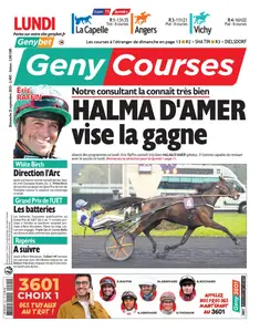 Paris Courses - 21 Septembre 2025