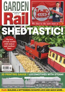 Garden Rail - September 2024