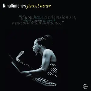 Nina Simone - Nina Simone's Finest Hour (2000/2015) [Official Digital Download 24 bit/192kHz]