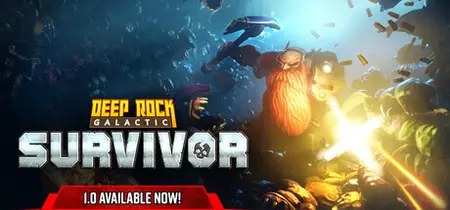 Deep Rock Galactic Survivor (2025)