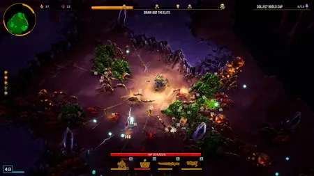 Deep Rock Galactic Survivor (2025)