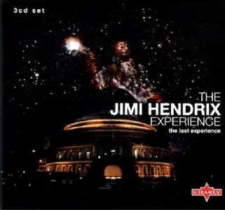 The Jimi Hendrix Experience - The Last Experience (Remastered) (2002)