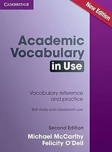 Academic Vocabulary in Use Edition with Answers Ed 2