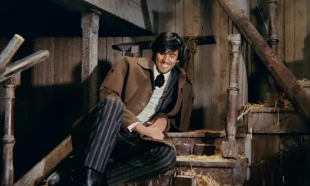 Django, Prepare a Coffin (1968) [MultiSubs]