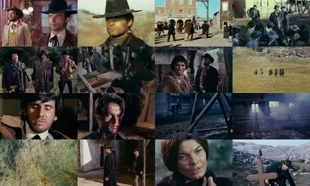 Django, Prepare a Coffin (1968) [MultiSubs]