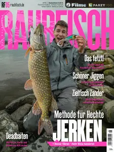 Der Raubfisch - September-Oktober 2025