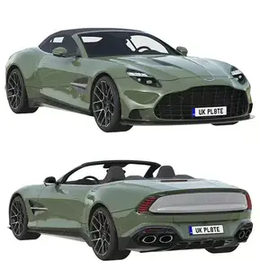 Aston Martin Vanquish Volante 2026 – 3D Model