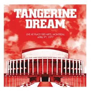 Tangerine Dream - Place des Arts, Montreal - April 9th, 1977 (Live) (2026) [Official Digital Download 24/96]