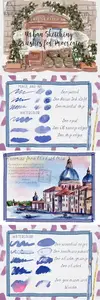 Urban Sketching Brushes for Procreate