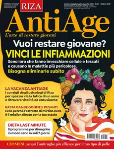 Riza AntiAge - Luglio-Agosto 2025