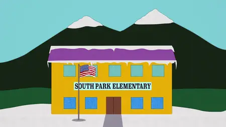 South Park S01E05