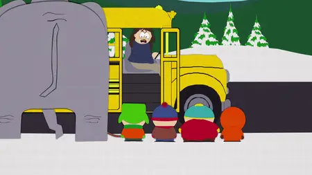 South Park S01E05