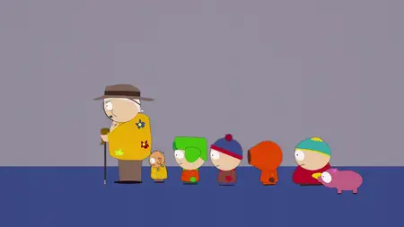 South Park S01E05