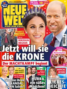 Neue Welt - 12 Februar 2025