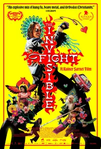 The Invisible Fight (2023) Nähtamatu võitlus