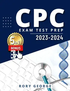 CPC Exam Study Guide 2023-2024