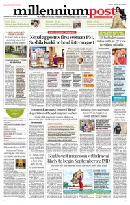 Millennium Post Kolkata - 13 September 2025
