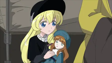 Les Miserables Shoujo Cosette - 14 (WEB 1080p