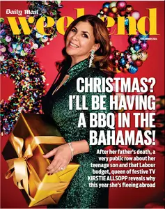 Daily Mail Weekend Magazine - 7 December 2024