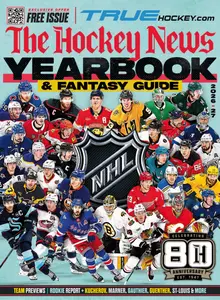 The Hockey News - Yearbook 2026