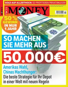 Focus Money - 31 Juli 2024