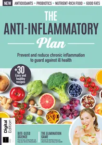 The Anti-Inflammatory Plan - 7th Edition - September 2024