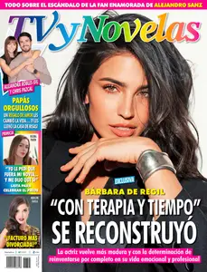 TVyNovelas México - 23 Junio 2025