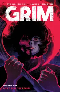 Grim #1-3