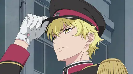 WITCH WATCH S01E10 Trope tacular Student Council A Stray Cats Bubble of Bliss
