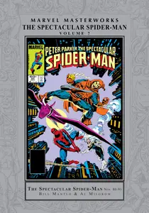 Marvel Masterworks-The Spectacular Spider-Man 007 2024 digital Marika
