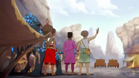 Iyanu S01E08