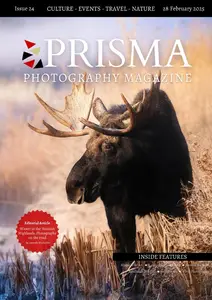 PRISMA Photography Magazine - Issue 24, 28 February 2025