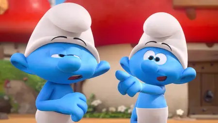 The Smurfs S01E45