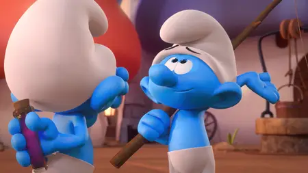 The Smurfs S01E45