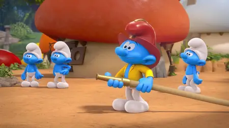 The Smurfs S01E45