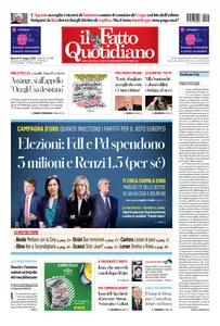 Il Fatto Quotidiano - 21 Maggio 2024