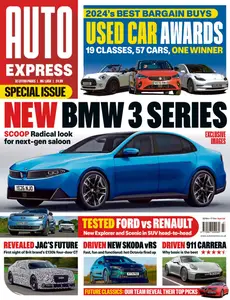 Auto Express - 20 November 2024