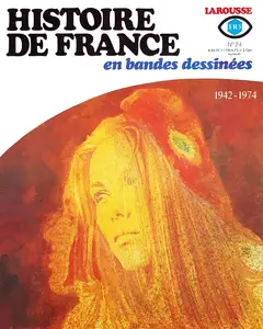 Histoire De France En BD - Tome 24 - 1942-1974