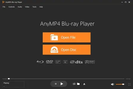 AnyMP4 Blu-ray Player 6.5.78 Multilingual Portable