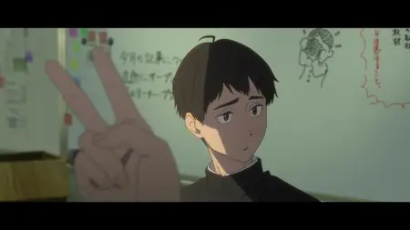 SHOSHIMIN How to become Ordinary S01E05 Berliner Mystery