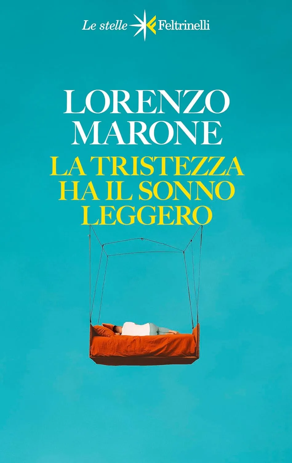 Lorenzo Marone - La tristezza ha il sonno leggero