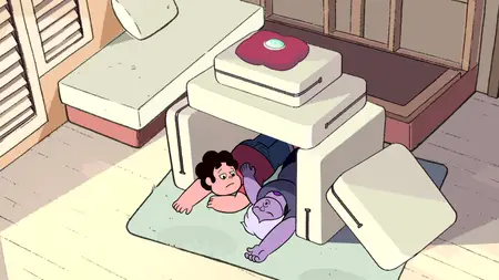 Steven Universe S01E10