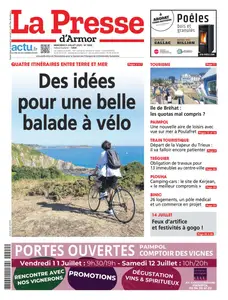 La Presse d'Armor - 9 Juillet 2025