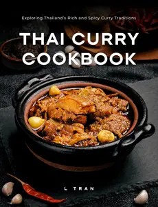 Thai Curry Cookbook - Exploring Thailand’s Rich and Spicy Curry Traditions