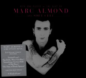 Marc Almond - Hits And Pieces: The Best Of Marc Almond And Soft Cell (2017) {Deluxe Edition}