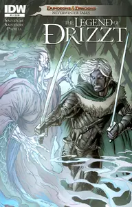 Dungeons &amp; Dragons - The Legend of Drizzt - Neverwinter Tales 05 (of 05) (2011) (Minutemen-DTs