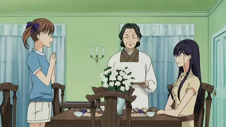 Maria Watches Over Us s3 - OVA1