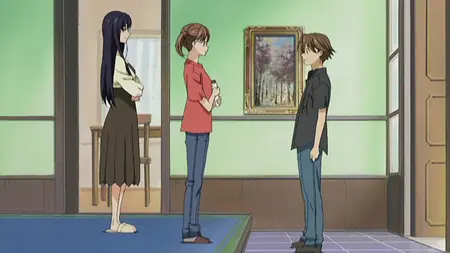 Maria Watches Over Us s3 - OVA1