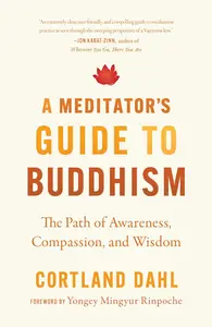 A Meditator's Guide to Buddhism: The Path of Awareness, Compassion, and Wisdom