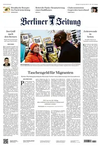 Berliner Zeitung - 09 Dezember 2024